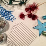 assorted decor
