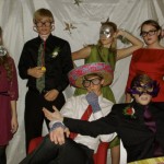 extra costuming