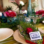place settings