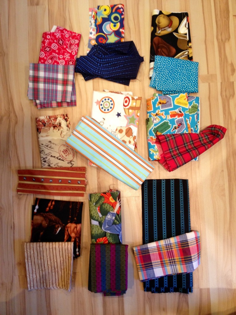 fabric combos