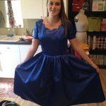1st fitting- size not working