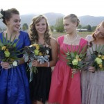 all the ladies