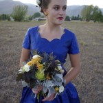 unique flower bouquet