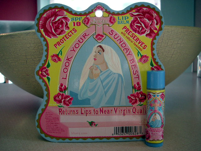 Lookin Good For Jesus Lip Balm