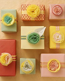 cupcake holder gift wrap