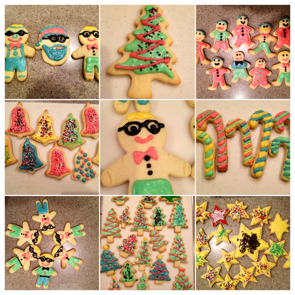 funny cookies