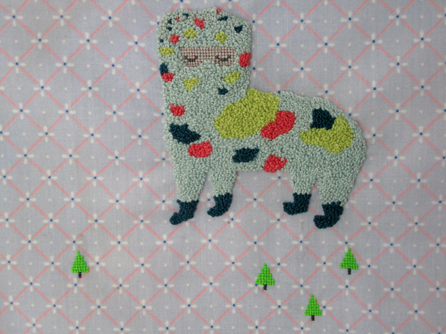 needlework, unique embroidery ideas