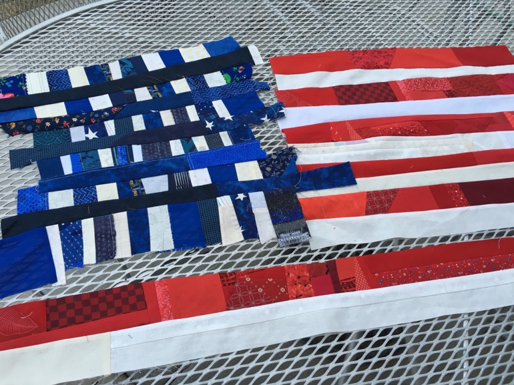 stars and stripes quilt
