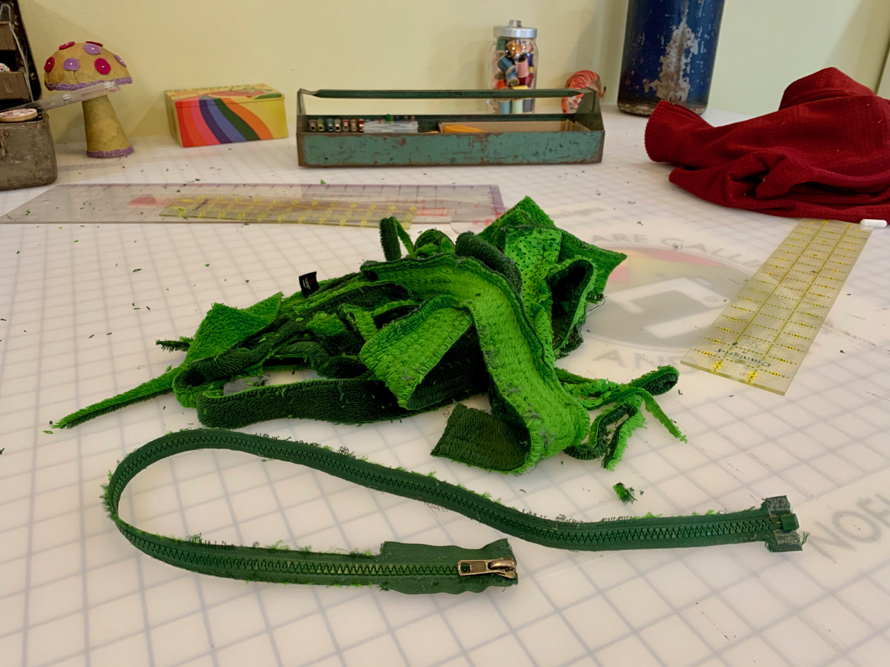 How To Resize a Jacket noelle o designs