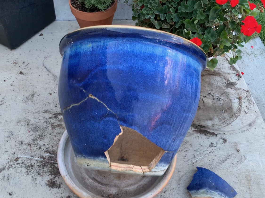 How To Repair Ceramic Pottery noelle o designs