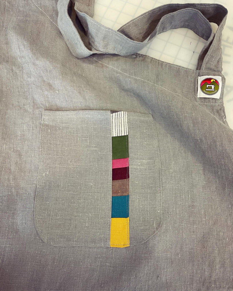 how to customize a patch pocket
